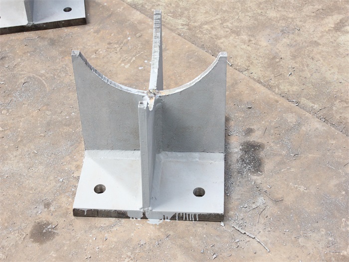 石家庄螺栓球支座