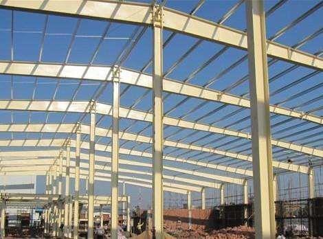 石家庄浅谈重型钢结构在加固时需要注意的问题